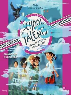 cover image of School of Talents 6